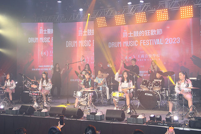 2024年音乐会合照